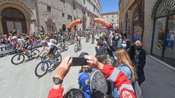 Al Giro d'Italia 2024 avremo la cronometro Foligno-Perugia? Si sta decidendo in queste ore