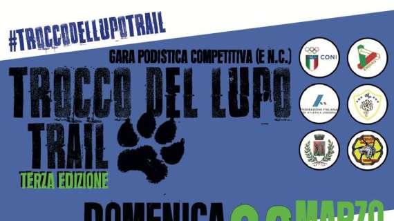 Due trail in una settimana in Umbria: domenica a Magione e il 2 marzo a San Terenziano di Gualdo Cattaneo