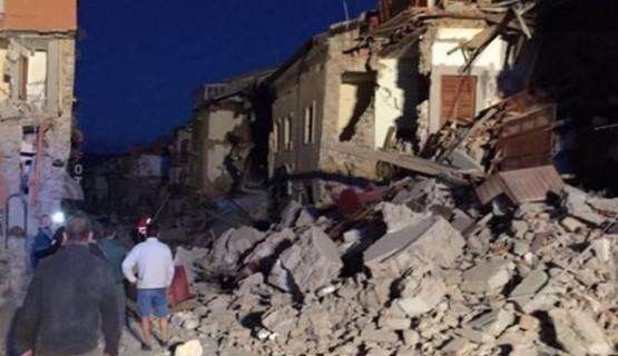 Dramma terremoto: centinaia di feriti ed ancora tantissimi dispersi! Numero vittime destinato a salire