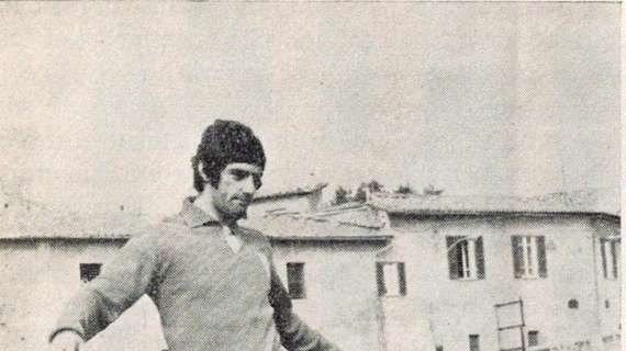 Mauro, difensore che giocò con Perugia e Ternana, ci ha lasciato a 68 anni 