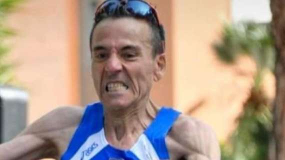 Una grande carriera! Maurizio Vagnoli festeggia il titolo europeo nella 21km