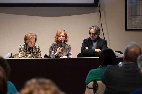 La Fondazione Cassa di Risparmio di Foligno ha presentato il Calendario Artistico 2026