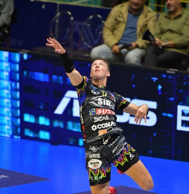 Anticipo di mercoledì nella Superlega di volley maschile per la Sir Perugia in casa contro la Vero Monza 