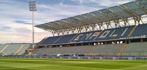 Da oggi in vendita i biglietti per l'amichevole Empoli-Perugia di sabato al "Castellani"