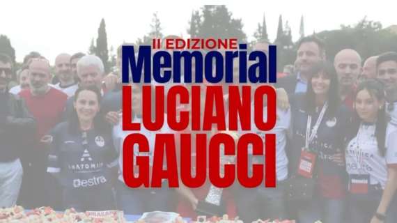 Torna ad Assisi il "Memorial Luciano Gaucci": appuntamento il 24 maggio allo Stadio degli Ulivi