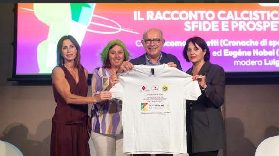 Il "Premio Costruiamo Gentilezza" assegnato all'Università di Pisa per l'impegno nella diffusione dei valori dello sport