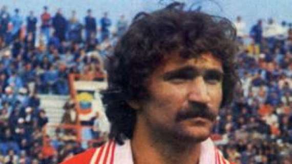 30 ottobre 1977: 45 anni fa la morte di Renato Curi e oggi è il giorno del ricordo di un grande campione