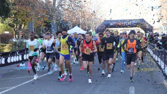 E' arrivata la domenica della Terni Half Marathon: una classica di inizio anno in Umbria