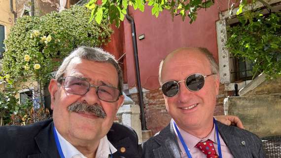 Oggi Franco Spada a Spoleto insieme al caffè ispanico-sudamericano di Luca Filipponi