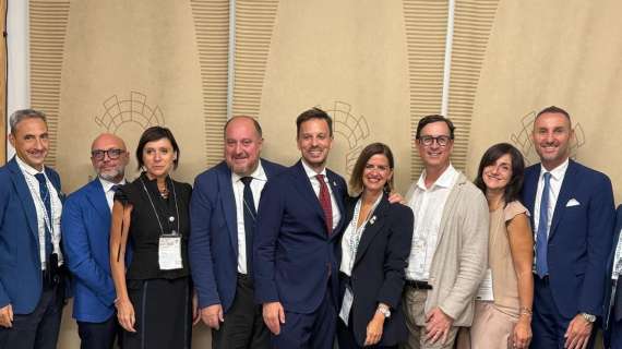 Anche l'Università per Stranieri di Perugia protagonista all'Expo di Osaka con una propria delegazione