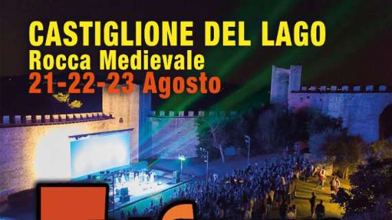 Torna "Trasimeno Prog": in programma ad agosto a Castiiglione del Lago e Perugia