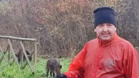 Sempre di più al Percorso Verde di Pian di Massiano i podisti si allenano insieme ai cinghiali, non senza timori