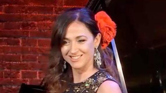 Manuela, da Assisi a Porto Rico e ritorno, per una carriera musicale ancora tutta da vivere