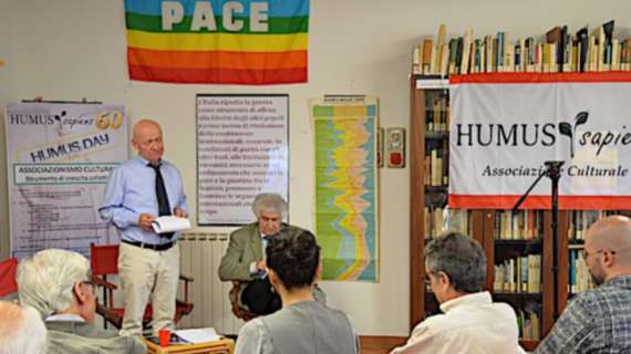 Per la "Humus Sapiens" il traguardo dei 60 eventi: l'associazionismo culturare per crescere
