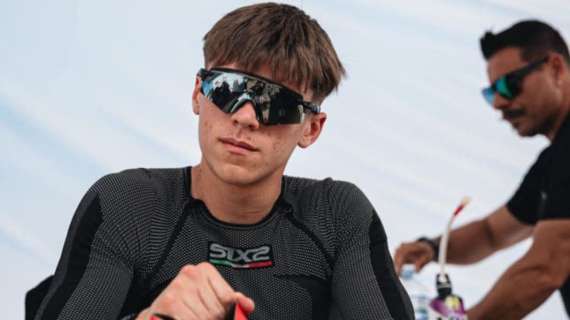 L'Umbria in moto sorride al Mugello grazie all'orvietano Giulio Basili