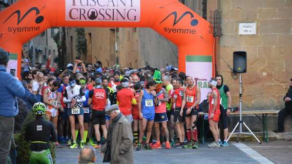 L'Umbria del podismo in gara all' "Ecomezza della Valdorcia": bravi Livio, Paola, Massimiliano e non solo...