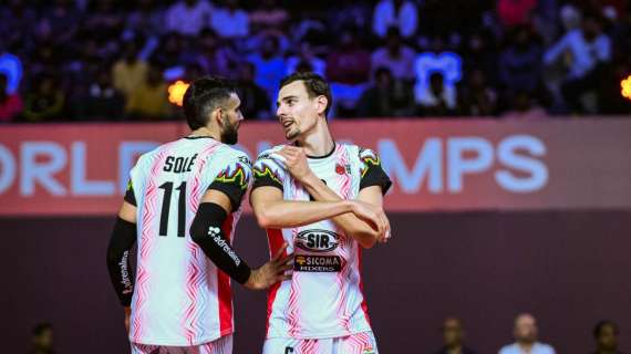 Il punto sul Mondiale per Club di volley maschile: Perugia in semifinale!