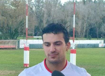 Il Rugby Perugia ha iniziato il 2025 con una vittoria in B contro Livorno