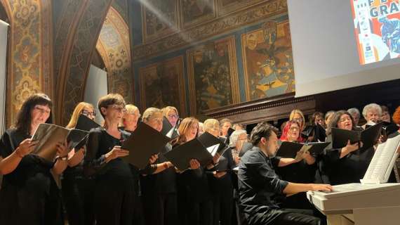 Celebrato a Perugia il 165° anniversario del "XX Giugno 1859"