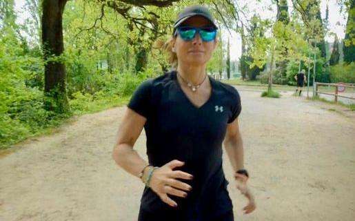 Il progetto di Chiara Brustenghi per Perugia... "Diventi capitale del turismo sportivo e una palestra a cielo aperto"