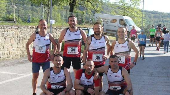 Giro dell'Umbria: classifica maschile terza tappa a San Venanzo con vittoria di Mourad