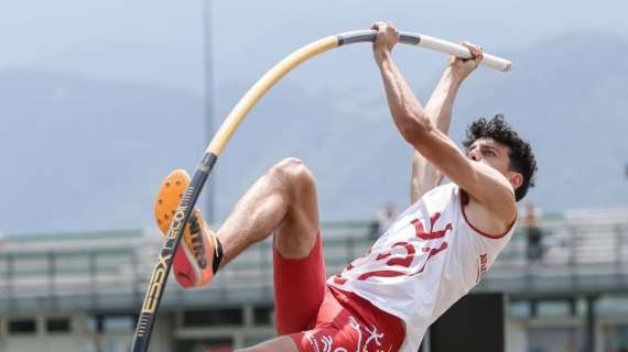 Matteo Sorci rappresenta un'eccellenza dello sport umbro e non solo: è lui il campione italiano giovanile di Decathlon