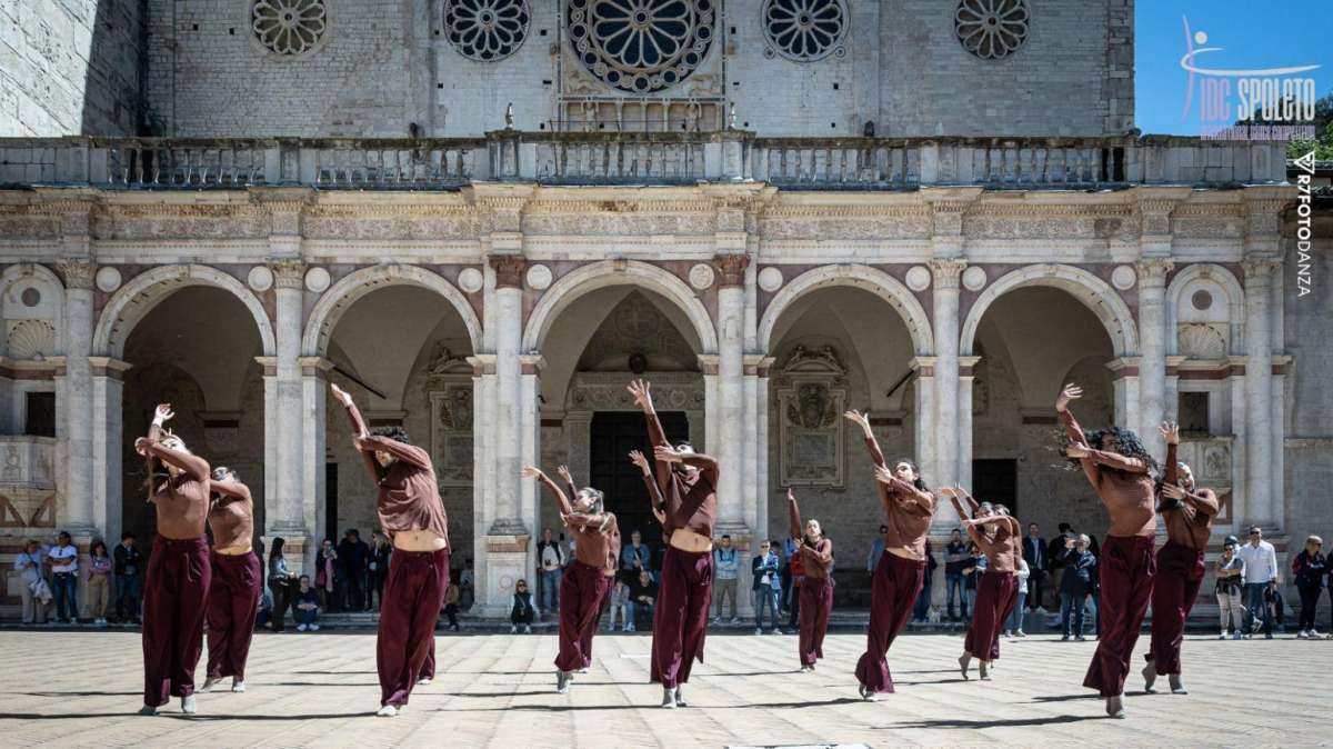 Conclusa a Spoleto con un gran successo la 35esima Settimana Internazionale della Danza: ecco chi ha vinto 