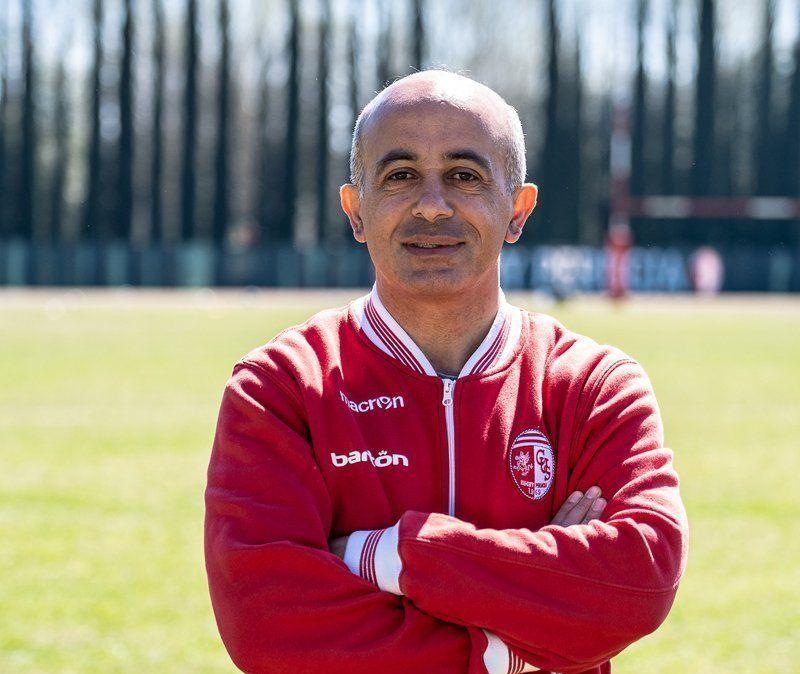 Sul futuro del Rugby Perugia parla Salvatotre Turco, che era passato dal ruolo di preparatore atletico a direttore sportivo