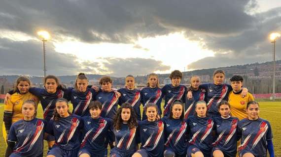 Soddisfazioni in casa Perugia dalle squadre femminili Under 15 e Under 17