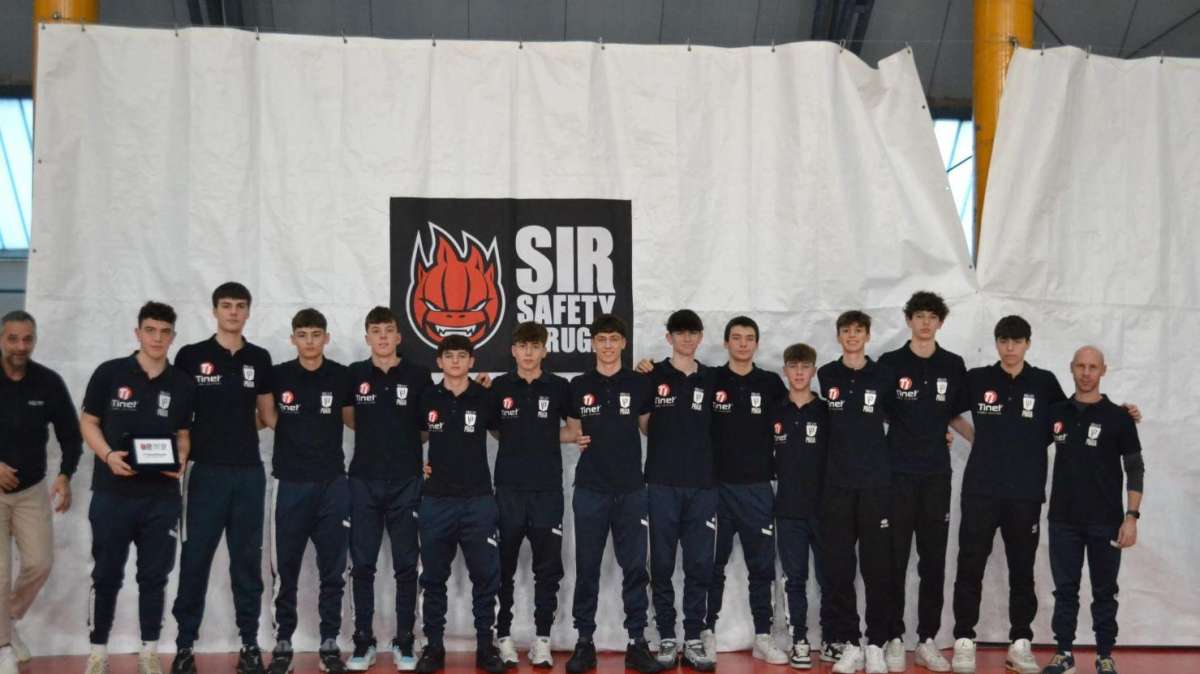 Successo per la prima edizione della “Sir ITS Cup Under 17” disputata a Santa Maria degli Angeli e Rivotorto