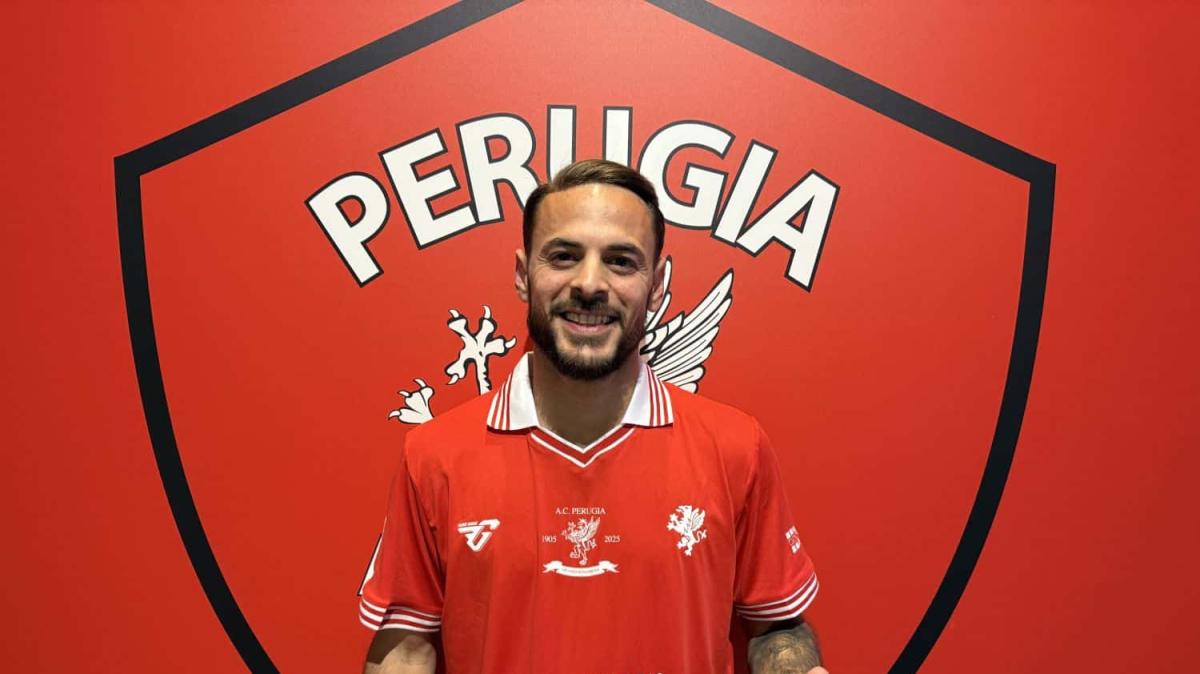 I convocati del Perugia per la gara con il Ravenna: c'è anche Canotto!