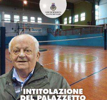 Il Palazzetto dello Sport di Deruta sarà intitolato all'indimenticato Domenico Guiducci