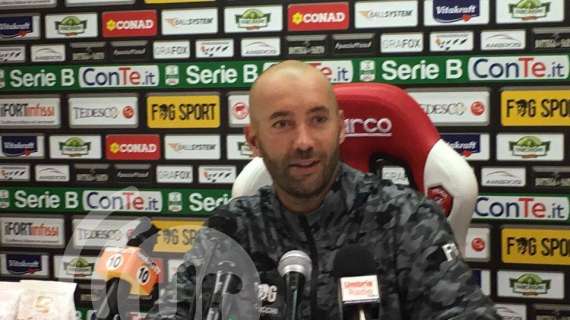 Domani la conferenza stampa di Bucchi in vista della sfida con il Benevento