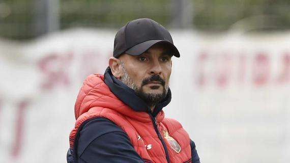 Da attaccante del Perugia ad allenatore del Barletta: quanti anni sono passati!