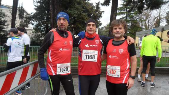 Ancora trasferimenti tra i podisti: Andrea e Pierluigi approdano all'Atletica Il Colle
