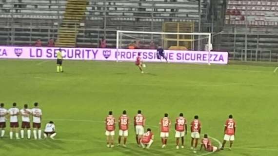"Per questo Perugia resta la convinzione che la squadra ha la necessità di almeno tre innesti importanti" 