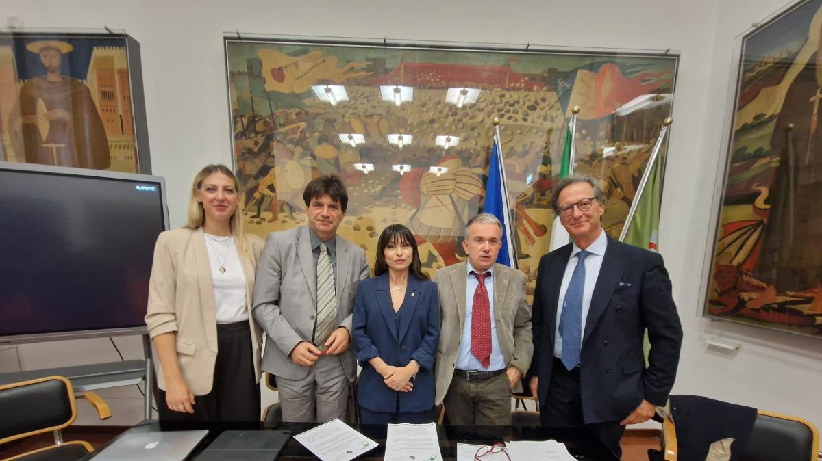 Protocollo d'intesa "Neo Amico Giornalista" tra Aucc e Ordine dei giornalisti