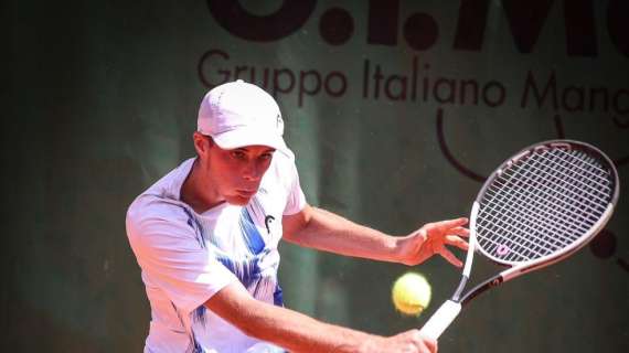 Avviato allo Junior Tennis Perugia il Torneo ITF "Memorial Poppy Vinti": i risultati