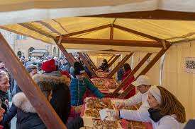 Pronti a dare l'assalto al torcolo di San Costanzo? Appuntamento in Corso Vannucci a Perugia