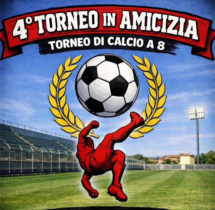 Oggi la conferenza stampa di presentazione del "4° torneo in amicizia" in programma a Città di Castello