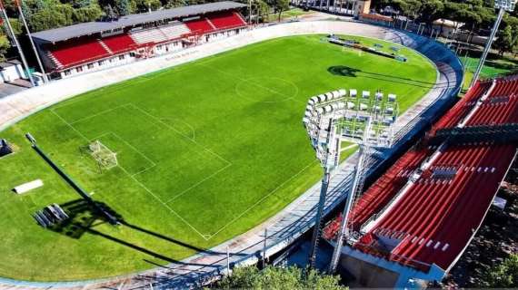 Il girone B della C si completa oggi con le ultime gare della seconda giornata