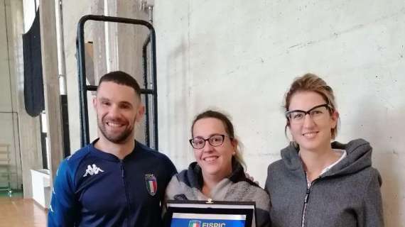 Un successo per l'iniziativa "Una giornata da campione: sport e disabilità"