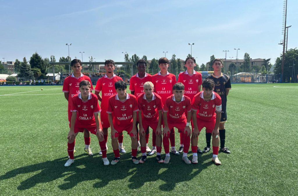 L'Under 15 del Perugia pareggia (0-0) nell'andata della semifinale playoff contro l'Alcione Milano