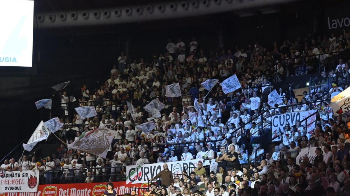 Che batosta per la Sir Perugia in Coppa Italia! Surclassata 3-0 da Verona!