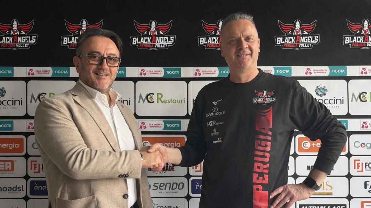 "Ecco perchè alla Bartoccini abbiamo riconfermato il tecnico Stefano Micoli dopo la retrocessione"