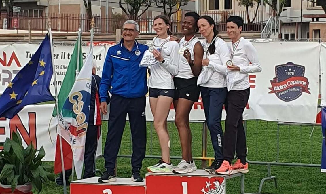 Per il Rebel Club Athletic si annuncia una stagione sfavillante! L'inizio è assai promettente