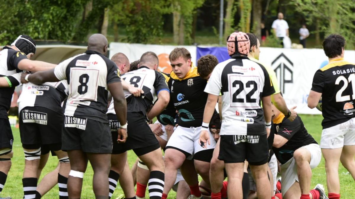 Netta vittoria (44-10) del Rugby Perugia in casa contro Siena