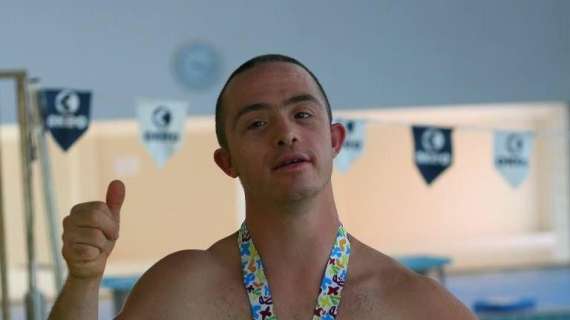 Esordio alla grande per Roberto Baciocchi con l'Amatori Nuoto Libertas Perugia