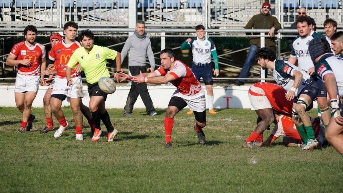 Altra sconfitta per il Rugby Perugia Junior, battuto (36-14) a Prato