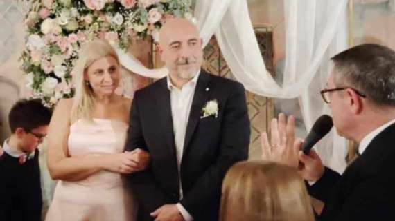 Tutti invitati al compleanno ed invece era il matrimonio! Ma che sorpresa Michela e Daniele! Uno spettacolo!